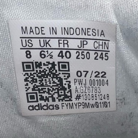 Adidas Grand Court Women’s Shoes - Picture 4 of 4